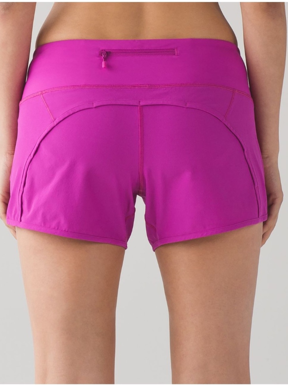 Lululemon Run Times Short (4-way Stretch 4")